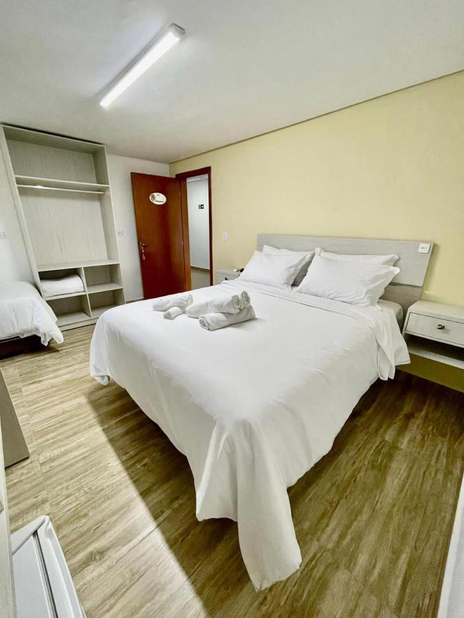 Hotel Nativa Eco Mandirituba ภายนอก รูปภาพ