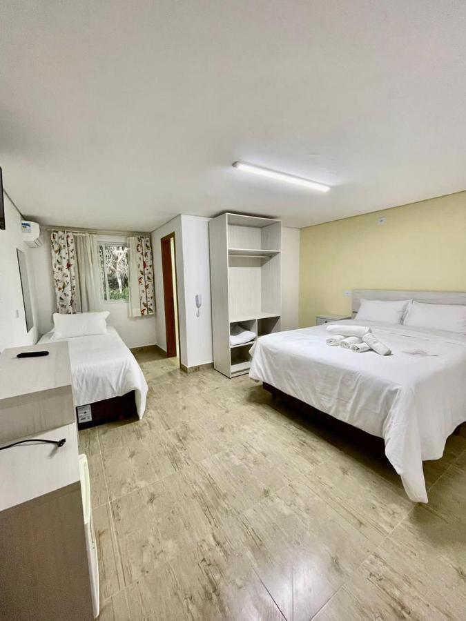 Hotel Nativa Eco Mandirituba ภายนอก รูปภาพ