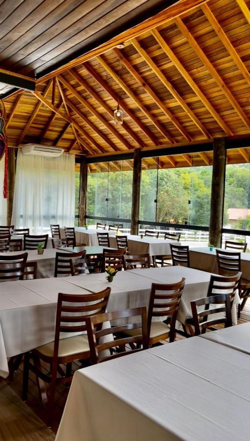 Hotel Nativa Eco Mandirituba ภายนอก รูปภาพ