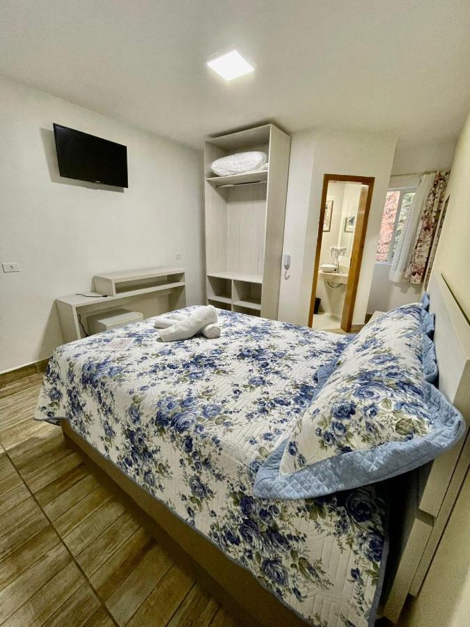 Hotel Nativa Eco Mandirituba ภายนอก รูปภาพ