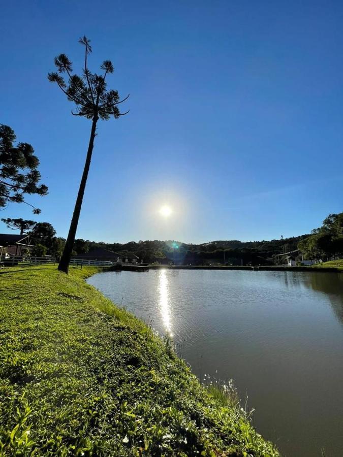 Hotel Nativa Eco Mandirituba ภายนอก รูปภาพ