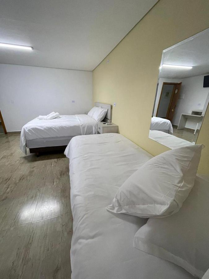 Hotel Nativa Eco Mandirituba ภายนอก รูปภาพ